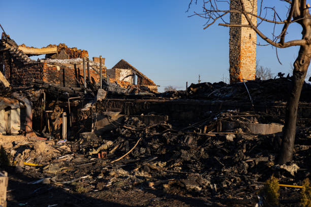 Reliable Structural Rebuild contractor in Dayton, MD by Fire Damage Laser Cleaning