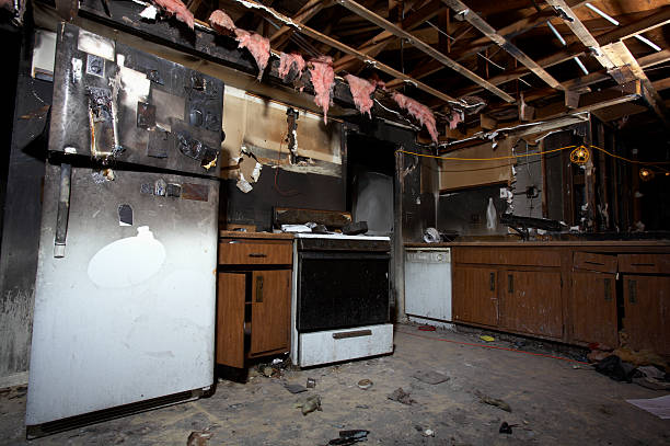 Licensed Structural Rebuild service in Dayton, MD - Fire Damage Laser Cleaning